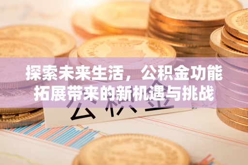 沅陵探索未来生活，公积金功能拓展带来的新机遇与挑战